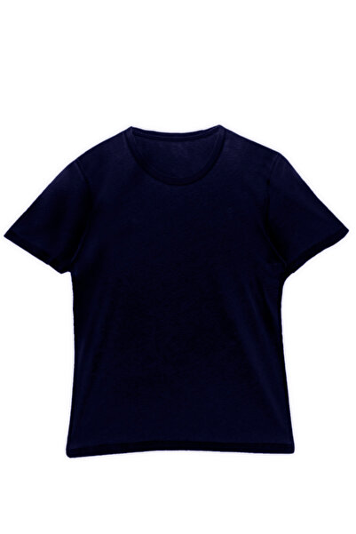 BSM Ανδρικό μπλουζάκι Supima Cotton 0 Collar T-shirt 41803