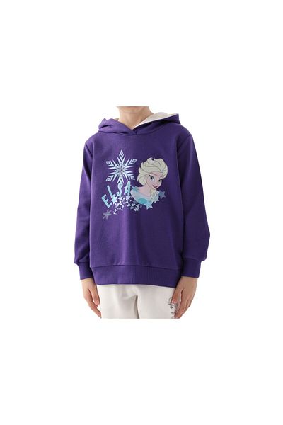 Frozen Girl's Tracksuit Set