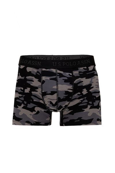 U.S. Polo Assn. Men's 3-Piece Boxer Set 50310724-Vr046