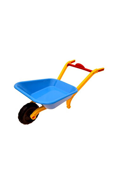 Evelise Πλαστικό καρότσι για παιδιά, μπλε