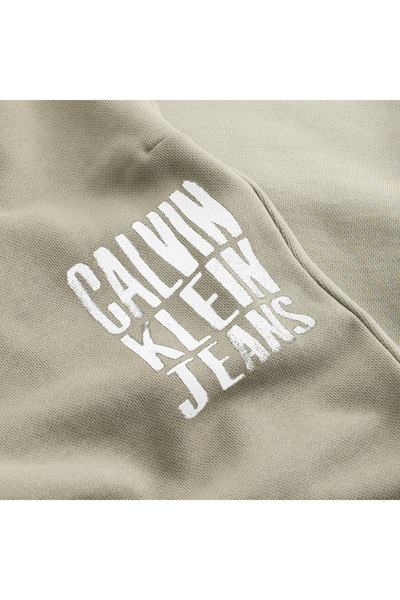 Calvin Klein Calvin Klein Men Laurel Oak Painted Jogger