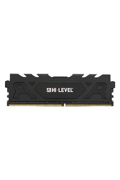 Hi-Level 16Gb Ddr5 5600Mhz Hlv-Pc44800D5-16G-B Cl46 1.1V Black Cooler