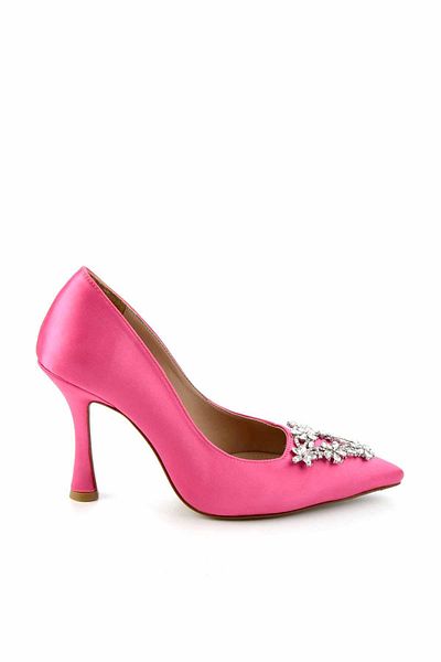 Bambi Fuchsia Women's Evening Dress Shoes K01229015338