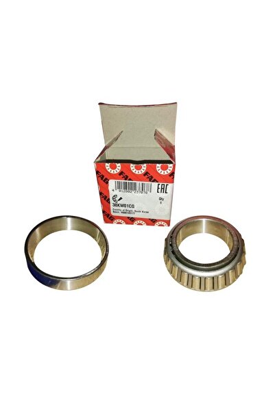 FAG ÖN TEKER KONİK RULMAN HYUNDAI ACCENT YUMURTA KASA 1995-2000 | EXCEL 1990-1994