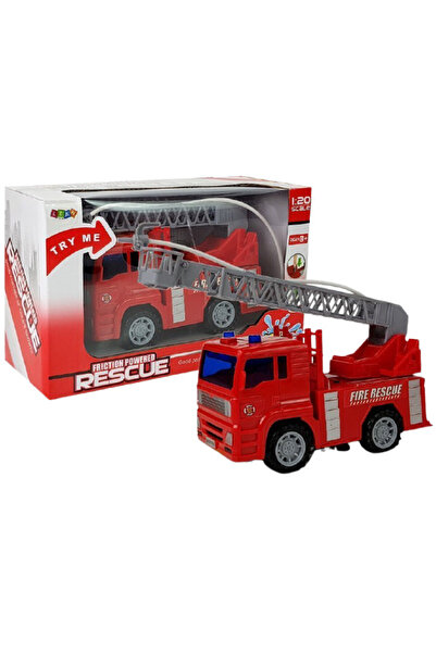 Evelise Πυροσβεστικό όχημα με μπαταρία και πίδακα νερού