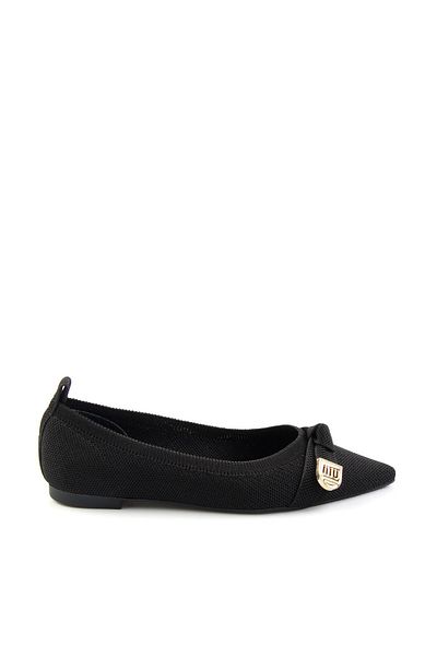Bambi Black Women's Ballerina Ballerina K01327019282