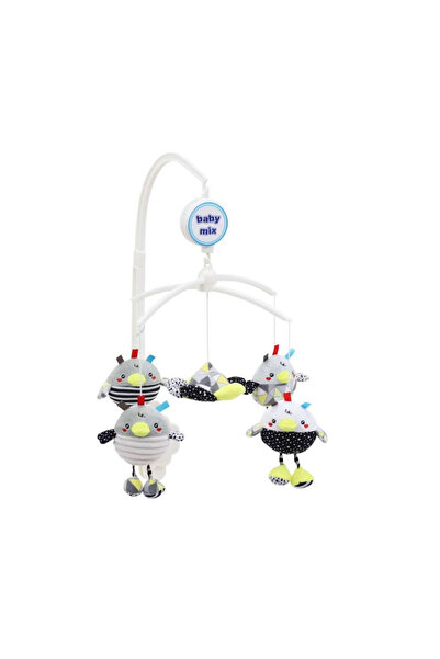 Evelise Carusel muzical Baby Mix, pui