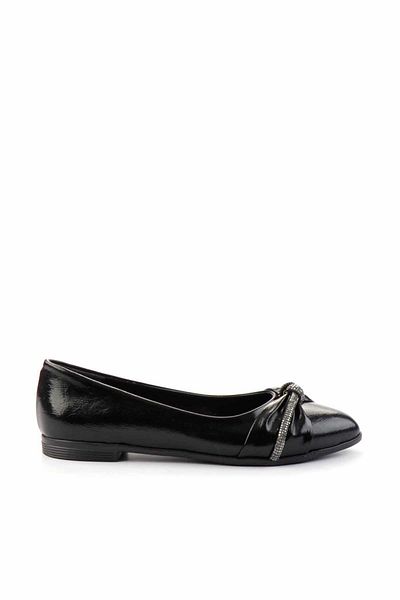 Bambi Black Women's Ballerina Ballerina K01792010508