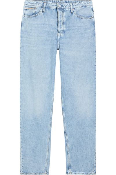 Calvin Klein Women Denim Light Blue 90'S Loose Jeans