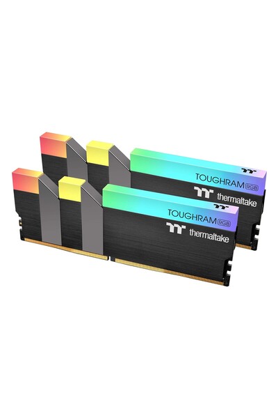 THERMALTAKE Toughram RGB R009D408GX2-3200C16A 16GB (2x8GB) DDR4 3200MHz CL16 Masaüstü Bellek