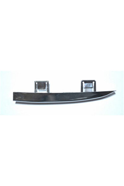 Generic Brand Fog Light Cover Fence Right Y.M Chrome Li̇nea
