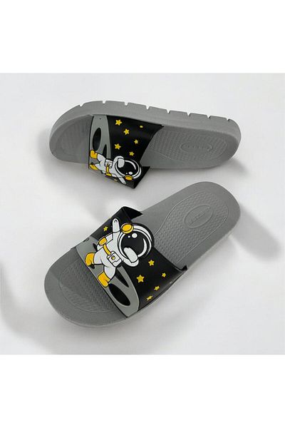 GEZER Garden Balcony Pool Beach Street Home Men's Children's Slippers
