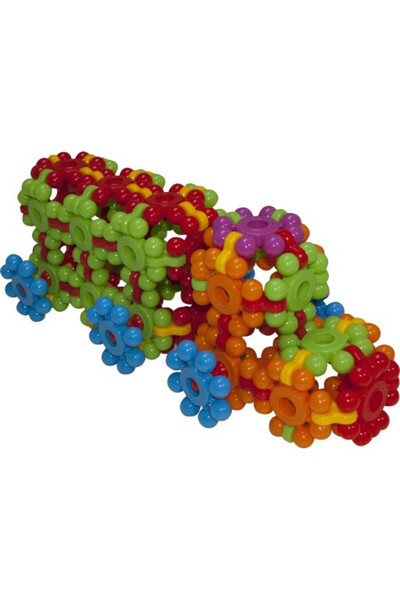 Evelise Δομικά στοιχεία Malipen, 230 τεμάχια