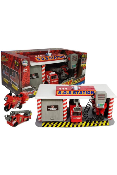 Evelise Σετ παρέμβασης SOS με υπηρεσία αναζωογόνησης