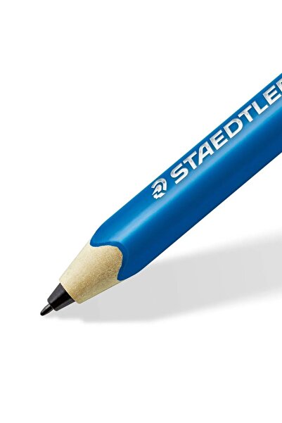 Staedtler Mars Lumograph jumbo digital pencil with 5 refills, 180J-22-3