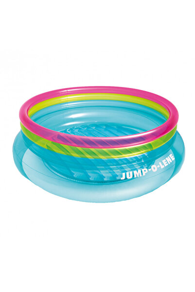 Intex Φουσκωτή πισίνα - Jump-o-Lene, πολύχρωμη, 200 x 70εκ.
