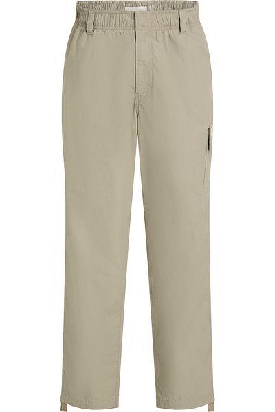 Calvin Klein Men Laurel Oak Utility Poplin Pants