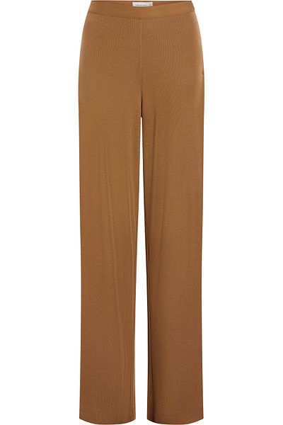 Calvin Klein Calvin Klein Women Nuthatch Soft Touch Wide Leg Pants