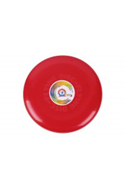 TechNokta Disc zburător, TechnoK, frisbee cu diametrul de 24 cm, roșu