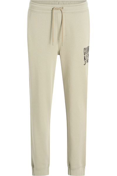 Calvin Klein Calvin Klein Men Laurel Oak Painted Jogger