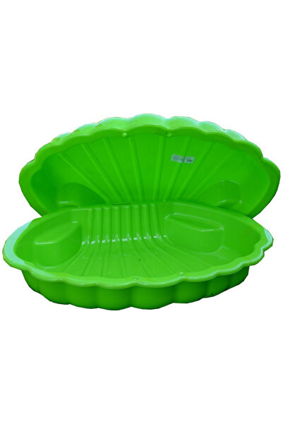 DOREXS Σετ κελύφους Dorex για άμμο και νερό, πράσινο