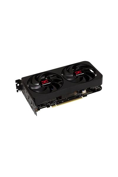 POWERCOLOR Reaper Radeon Rx9060Xt 8Gb Gddr6 (Rx9060Xt 8G-A) Graphics Card
