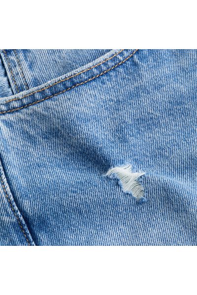 Calvin Klein Men Denim Medium Regular Shorts