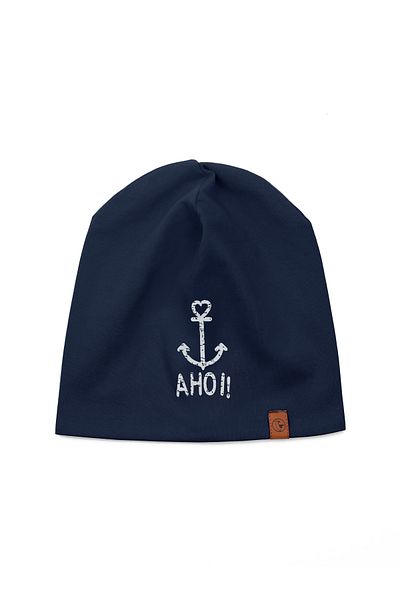 SCHIETWETTER Wendemütze "ahoi"