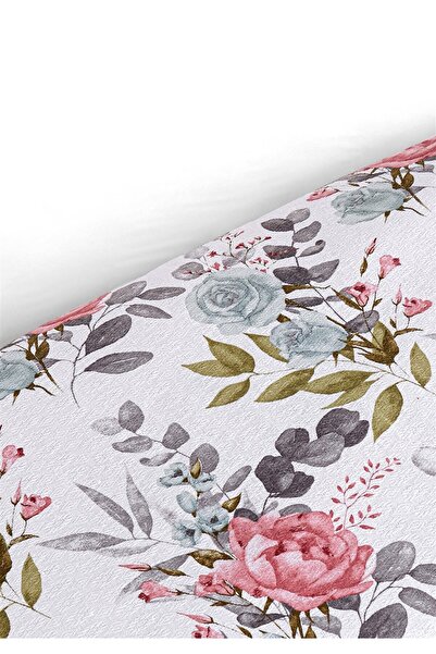 Evim Soren Single Pique Wendy Light Pink Blue 160X230 cm