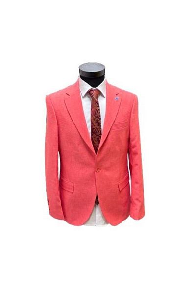 Plus Scorpion Slim fit jacket for men, Plus Scorpion