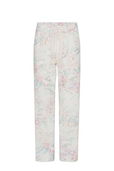ISNURH Tranquility Pants - Pants - White, Xl