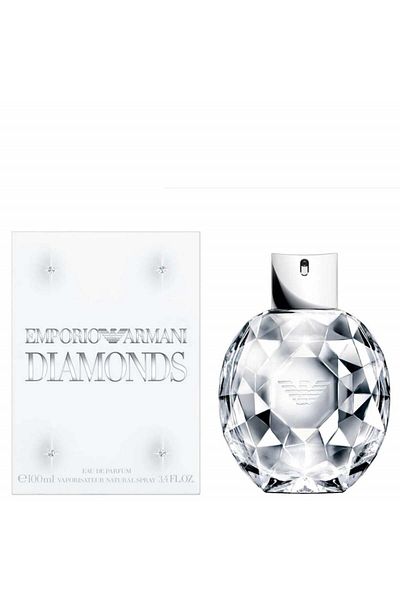 Giorgio Armani Emporio Armani Diamonds, Eau de Parfum, Eau de Parfum, 100 ml