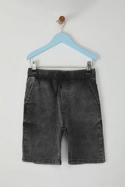 ASL GOLF CLUB Copy - Boy's Cotton Pocket Denim Shorts & Bermuda 3-14 Years