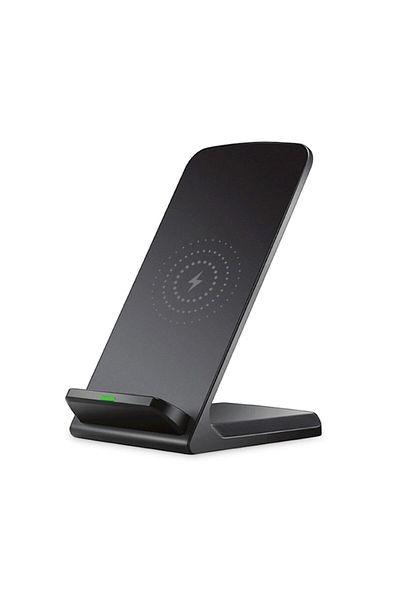 OEM Încărcător wireless pentru birou, încărcare rapidă, 15W, indicator LED, negru