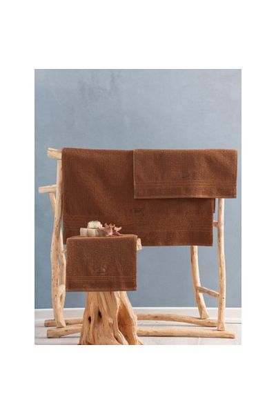 Cotton Box Set 3 prosoape bumbac 100%, Cotton Box, Wellness Terra