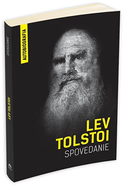 Editura Herald Spovedanie (AUTOBIOGRAFIA) - Cautand Sensul Vietii