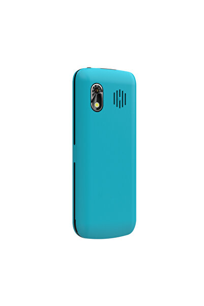 ADN YETİŞEN Telefon mobil ISEN MKTEL M39, Albastru, 4G, 2.8", 2GB RAM, 16GB ROM, Android 12, 2500mAh, Dual SIM
