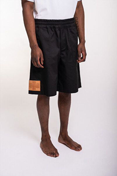 ISNURH ȘORȚI BERMUDA HOWARD - - NEGRU, XXL