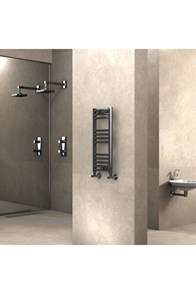 Haiti Havlupan 300x700 Düz Krom