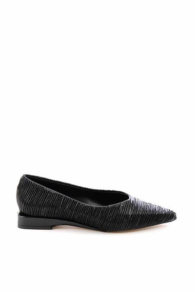 Bambi Pantofi cu toc clasici de damă negri K01188121742