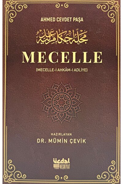 Üçdal Neşriyat MECELLE