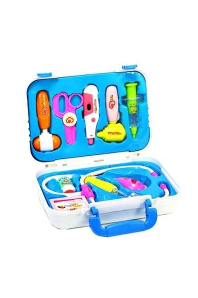 Smart Vibe Role-Playing Toy, Medical Kit, FAMILY DOCTOR, Multicolor