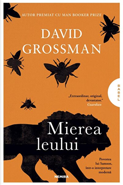 Editura Nemira Lion's Honey, David Grossman
