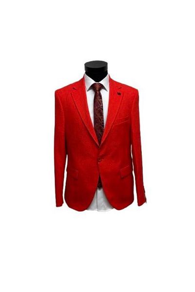 Plus Scorpion Slim fit jacket for men, Plus Scorpion