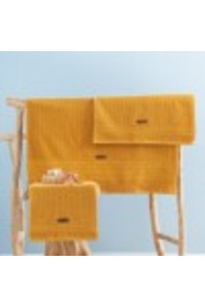 Cotton Box Set 3 prosoape bumbac 100%, Cotton Box, Wellness Sunset