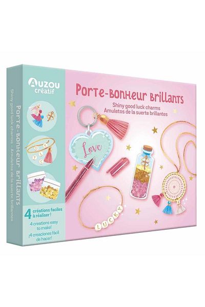 Auzou Accessories Setim - Auspicious Bright Talismans