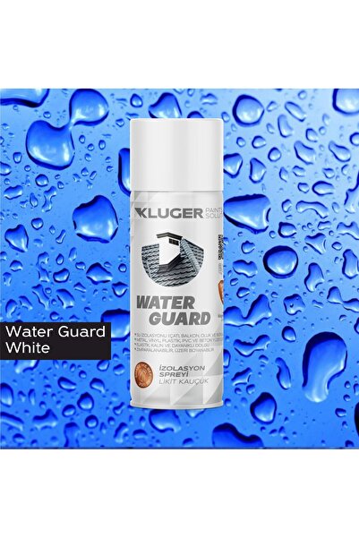 Kluger Water Guard Beyaz Sızıntı Önleyici Sprey 750