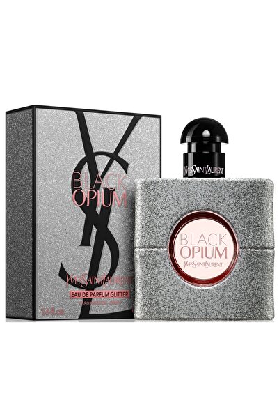 Yves Saint Laurent Black Opium Glitter - Eau De Parfum 90 ml