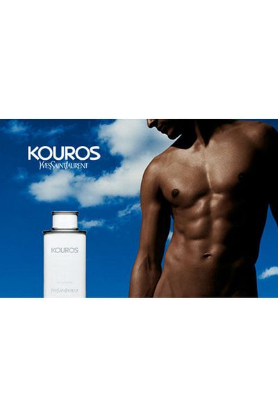 Yves Saint Laurent Kouros, Apa de toaleta, Barbati, Apa de toaleta, 100 ml