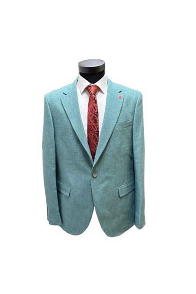 Plus Scorpion Slim fit jacket for men, Plus Scorpion